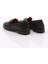 1851 Kadin Metal Aksesuarli Loafer Ayakkabi 3