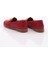 1851 Kadin Metal Aksesuarli Loafer Ayakkabi 3
