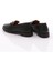 1850 Kadin Metal Aksesuarli Loafer Ayakkabi 3