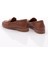 1851 Kadin Metal Aksesuarli Loafer Ayakkabi 3