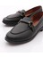 1853 Kadin Oval Burun Loafer Ayakkabi 4