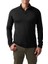 Stratos 1/4 Kısa Fermuar Sweat Sıyah 1