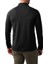 Stratos 1/4 Kısa Fermuar Sweat Sıyah 3
