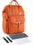 Love Home Sırt Çantası Çok Fonksiyonlu Sırt Çantası - Turuncu (Yurt Dışından) 1