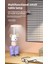 USB Şarj Edilebilir Gece Lambası Öğrenme Okuma Göz Koruması Masa Lambası Karikatür LED Işık Yatak Odası Gece Lambası (Yurt Dışından) 3