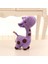 2.8 Inç Zürafa Peluş Oyuncak Doldurulmuş Hayvan Peluş Bebek (Yurt Dışından) 1