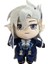 4 Inç Peluş Anime Wriothesley Neuvillette Lyney Furina Clorinde Tartaglia Peluş Oyuncak Fan Serisi (Yurt Dışından) 1