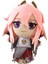 4 Inç Peluş Anime Wriothesley Neuvillette Lyney Furina Clorinde Tartaglia Peluş Oyuncak Fan Serisi (Yurt Dışından) 1