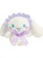 Karikatür Peluş Oyuncak Kawali Kuromi Hello Kitty My Melody Cinnamoroll Yumuşak Peluş Bebek Kolye Oyuncak Kızlar 12 Inç (Yurt Dışından) 1