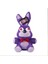 7 Inç Fnaf Mor Peluş Kabus Bonnie Peluş Oyuncak (Yurt Dışından) 1