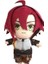 4 Inç Peluş Anime Wriothesley Neuvillette Lyney Furina Clorinde Tartaglia Peluş Oyuncak Fan Serisi (Yurt Dışından) 1