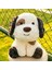 LWJG120。11.8 Inç Peluş Köpek Doldurulmuş Hayvan, Macera Doldurulmuş Köpek Oyuncak, Cesur Erkek ve Kız Odası Köpek Peluş Dekor, (Yurt Dışından) 1