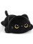 LWJG120。SEVIMLI Kedi Peluş Yastık, Kawaii Peluş Beyaz Kedi Doldurulmuş Oyuncak, Yumuşak Peluş Oyuncak, Çocuklar ve Kızlar Için Vücut Yastığı (Yurt Dışından) 1