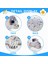 LWJG120。SEAL Peluş Yastık, Yumuşak ve Sevimli Kız Peluş Oyuncak, Çocuklar Için Okyanus Balığı Peluş Oyuncak, Yetişkin Hediyeleri, Doğum Günü Partisi Hediyeleri (Küçük (12 Inç)) (Yurt Dışından) 4