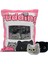 LWJG120。SEVIMLI Siyah Kedi Peluş Yastık, Çıkarılabilir Doldurulmuş Hayvan Peluş Oyuncak, Yumuşak Gri Kedi Peluş Oyuncak, Erkek Kızlar ve Çocuklar Için Kawaii Yavru Kedi Peluş Bebek (Yurt Dışından) 1