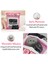 LWJG120。SEVIMLI Siyah Kedi Peluş Yastık, Çıkarılabilir Doldurulmuş Hayvan Peluş Oyuncak, Yumuşak Gri Kedi Peluş Oyuncak, Erkek Kızlar ve Çocuklar Için Kawaii Yavru Kedi Peluş Bebek (Yurt Dışından) 2