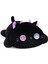 LWJG120。SEVIMLI Kedi Peluş Yastık, Kawaii Peluş Beyaz Kedi Doldurulmuş Oyuncak, Yumuşak Peluş Oyuncak, Çocuklar ve Kızlar Için Vücut Yastığı (Yurt Dışından) 1
