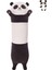 LWJG120。PELUŞ Kedi Yumuşak Çocuk Peluş Oyuncak Yastık Uzun Pamuk Yavru Kedi Sevimli Oyuncak Doldurulmuş Hayvan Oyuncak Kızlar Için (Gri 50CM/19.7IN) (Yurt Dışından) 1