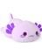 LWJG120。SEVIMLI Salamander Peluş Oyuncak, Yumuşak Doldurulmuş Hayvan Salamander Peluş Yastık, Kawaii Çocuk Peluş Oyuncak (Yeşil Semender, 33 Inç) (Yurt Dışından) 1