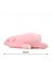 LWJG120。PELUŞ Domuz Peluş Oyuncak Piggy Süper Yumuşak Peluş Oyuncak Pembe 10 Inç (Yurt Dışından) 3