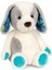 LWJG120。12 Inç Peluş Köpek - Sevimli Köpek Doldurulmuş Hayvan Oyuncak Yumuşak Sevimli Peluş Köpek Yıkanabilir - Şeker Köpek (Yurt Dışından) 3