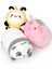 LWJG120。 Inç Peluş Oyuncak Seti 3-Pack Doldurulmuş Hayvan Seti Sevimli Kedi Arı/panda/çilek Inek Peluş Süper Yumuşak Kawaii Peluş Oyuncak Kızlar Için (Yurt Dışından) 2