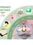 LWJG120。 Inç Peluş Oyuncak Seti 3-Pack Doldurulmuş Hayvan Seti Sevimli Kedi Arı/panda/çilek Inek Peluş Süper Yumuşak Kawaii Peluş Oyuncak Kızlar Için (Yurt Dışından) 3
