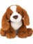 LWJG120。TASARIMCI Köpek Yavrusu Koleksiyonu Nayla Cocker Spaniel Yavru Köpek Peluş Oyuncak 1 Yaş ve Üzeri 10,5 Inç (Yurt Dışından) 1