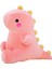 LWJG120。SEVIMLI Dinozor Şişman Peluş Oyuncak, Yumuşak Doldurulmuş Hayvan Bebek, Dinozor Peluş Oyuncak, Çocuk Kız Erkek Çocuklar Için Sevimli Doğum Günü Hediyesi (Yeşil, 8 Inç) (Yurt Dışından) 1