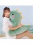 LWJG120。SEVIMLI Dinozor Şişman Peluş Oyuncak, Yumuşak Doldurulmuş Hayvan Bebek, Dinozor Peluş Oyuncak, Çocuk Kız Erkek Çocuklar Için Sevimli Doğum Günü Hediyesi (Yeşil, 8 Inç) (Yurt Dışından) 4