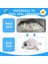 LWJG120。SEAL Peluş Yastık, Yumuşak ve Sevimli Kız Peluş Oyuncak, Çocuklar Için Okyanus Balığı Peluş Oyuncak, Yetişkin Hediyeleri, Doğum Günü Partisi Hediyeleri (Küçük (12 Inç)) (Yurt Dışından) 2