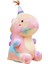 LWJG120。DOLDURULMUŞ Hayvan Peluş Oyuncak, Sevimli Dinozor Oyuncak, Yumuşak Dinozor Peluş Oyuncak, Erkek ve Kız Çocuklar Için Peluş Bebek Hediyesi (Renkli, 9 Inç) (Yurt Dışından) 1