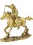 At Binme Heykelciği Figürü Heykel Süslemeler Heykel Minyatür Binicilik (Yurt Dışından) 1