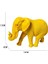 Fil Heykeli I Fil Heykeli Yemek Odası Üstü Dolap Sarı (Yurt Dışından) 4