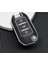 Citroen C4 C4L Kaktüs C3 C6 C8 Anahtar Kılıfı 1