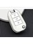 Citroen C4 C4L Kaktüs C3 C6 C8 Anahtar Kılıfı 1