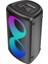 Monster Cycle Plus 2 Mikrofonlu Bluetooth Hoparlör 120W 1