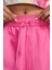 Sportswear Trend Woven Shorts Pinksicle Kadın Dokuma Spor Şort Fuşya 4