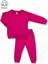 Unisex Erkek Kız Çocuk Basic Mevsimlik Alt Üst Takım 1