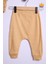 Babyhola %100 Pamuk Düğmeli Sweat Düğmeli Pantolon Takım 236312 5