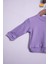 Begi %100 Pamuk Düğmeli Sweat Pantolon Takım 23631 3