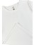 Kız Erkek Unisex Çocuk 3'lü Set Basic Tasarım Mevsimlik Uzun Kollu Tişört badi 5