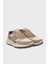 Relaxed Süet Sneaker Ayakkabı Erkek Ayakkabı 232613 Tan 3