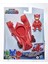 Pj Masks Owl Glıder Baykuş Kız Arabası ve Figür Pija Maskeliler New Series 5