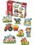 Baby Puzzle Ilk Çiftlik Hayvanlar Puzzle 1