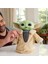 HPG49 The Child Baby Yoda The Mandalorian Din Grogu Peluş 28 cm 4