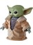 HPG49 The Child Baby Yoda The Mandalorian Din Grogu Peluş 28 cm 5
