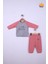 Babyhola 6-24 Ay Golf Club Erkek Bebek Çocuk Eşofman Takımı 12038 1