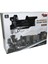 Pilli Işıklı ve Sesli 30 Parça Classic Buharlı Tren Set FF-1613A 2