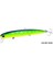 Slalom SL115F 13.6gr 11.5cm Floating Maket Balık 025 Mat Tiger 4